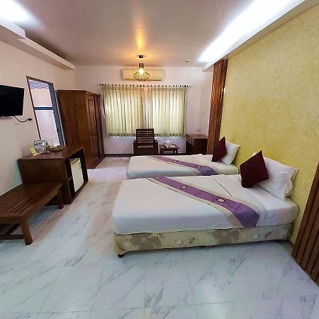 B2@Samui Beach Resort Παραλία Σαγουένγκ Εξωτερικό φωτογραφία