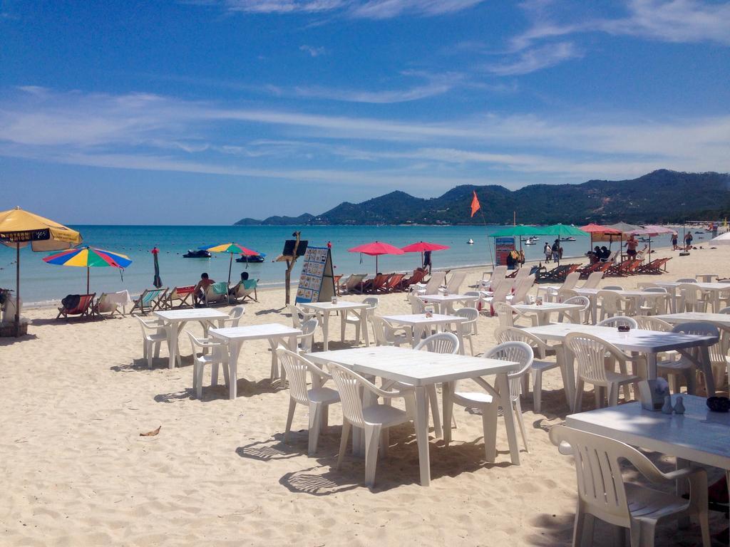 B2@Samui Beach Resort Παραλία Σαγουένγκ Εξωτερικό φωτογραφία