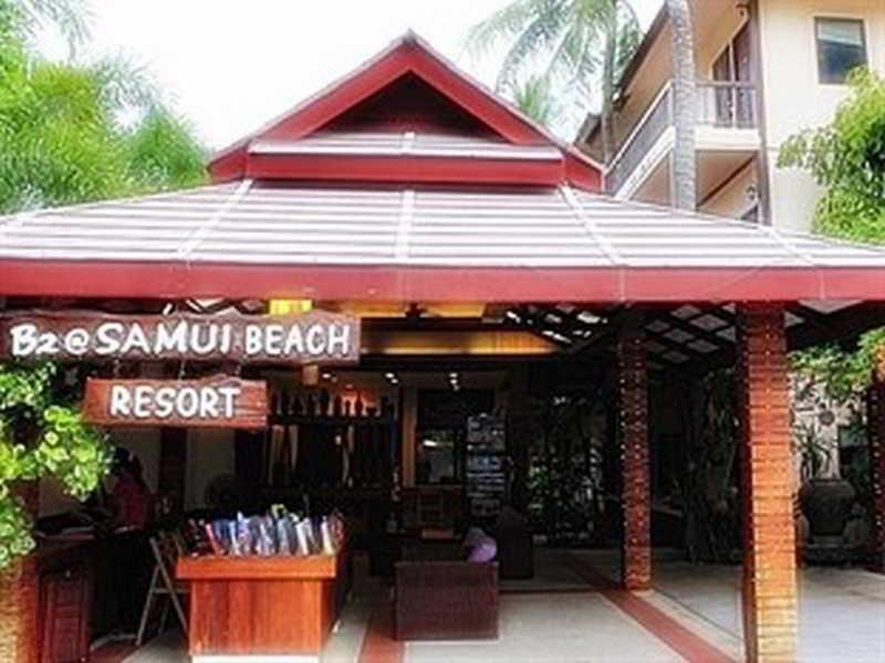 B2@Samui Beach Resort Παραλία Σαγουένγκ Εξωτερικό φωτογραφία