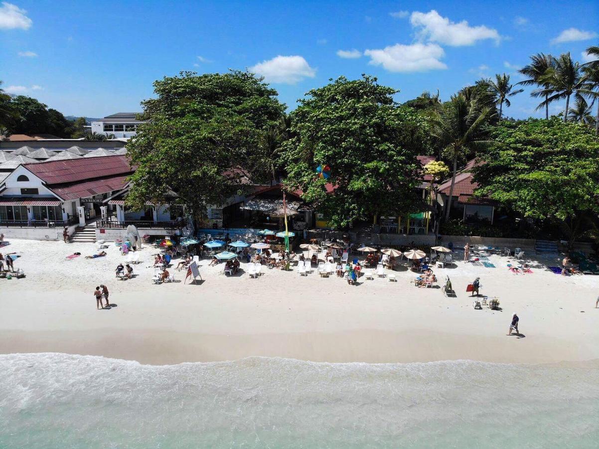 B2@Samui Beach Resort Παραλία Σαγουένγκ Εξωτερικό φωτογραφία