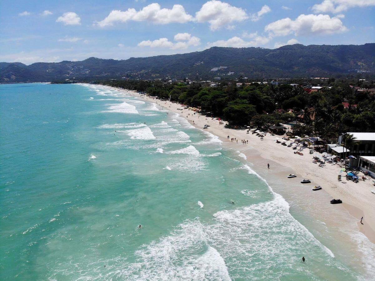 B2@Samui Beach Resort Παραλία Σαγουένγκ Εξωτερικό φωτογραφία