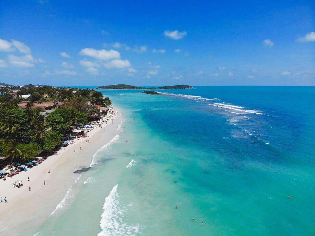 B2@Samui Beach Resort Παραλία Σαγουένγκ Εξωτερικό φωτογραφία
