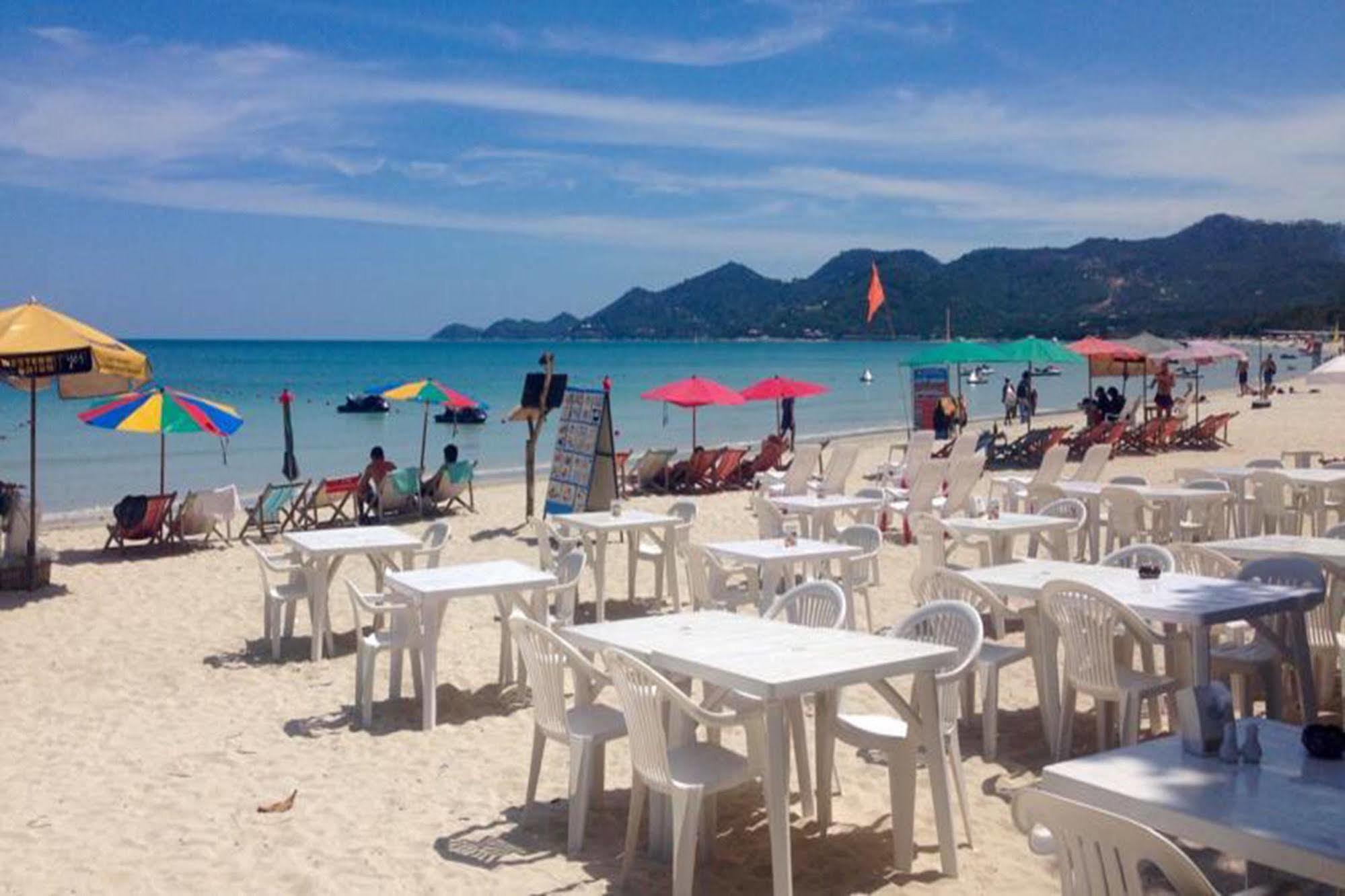 B2@Samui Beach Resort Παραλία Σαγουένγκ Εξωτερικό φωτογραφία