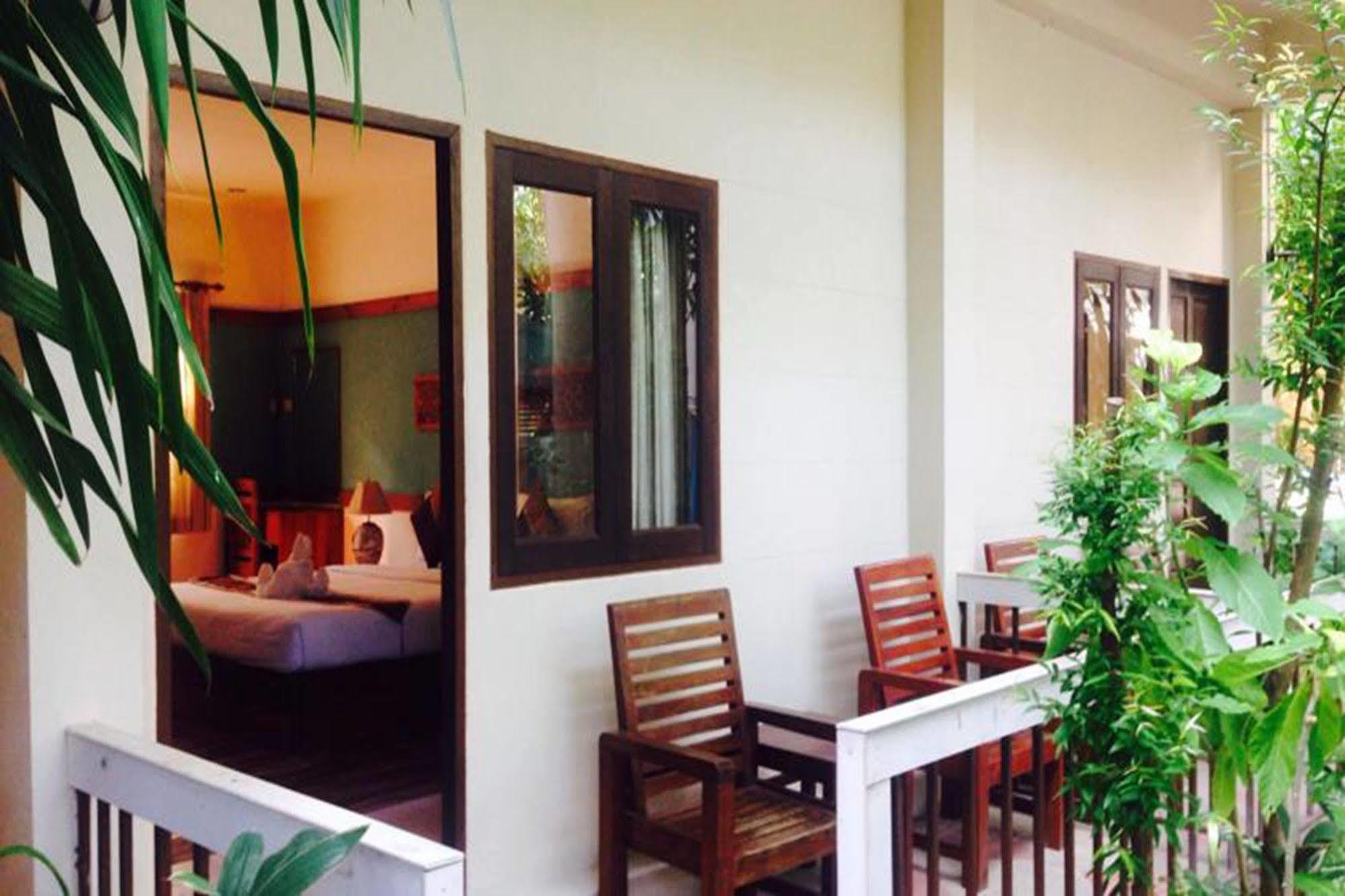 B2@Samui Beach Resort Παραλία Σαγουένγκ Εξωτερικό φωτογραφία
