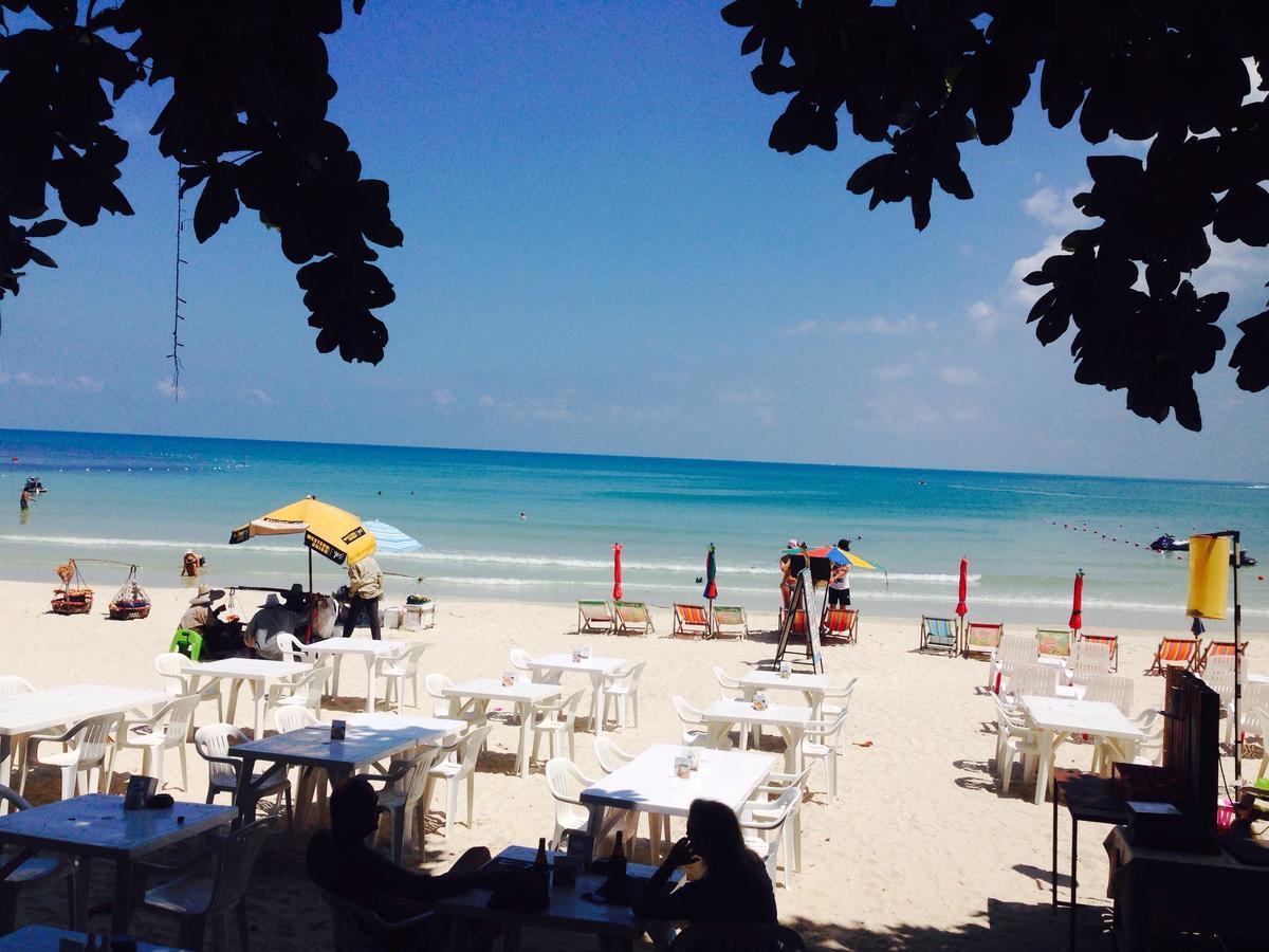 B2@Samui Beach Resort Παραλία Σαγουένγκ Εξωτερικό φωτογραφία