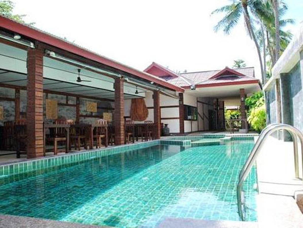 B2@Samui Beach Resort Παραλία Σαγουένγκ Εξωτερικό φωτογραφία