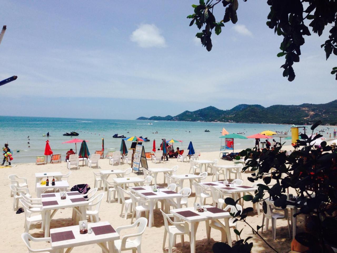 B2@Samui Beach Resort Παραλία Σαγουένγκ Εξωτερικό φωτογραφία