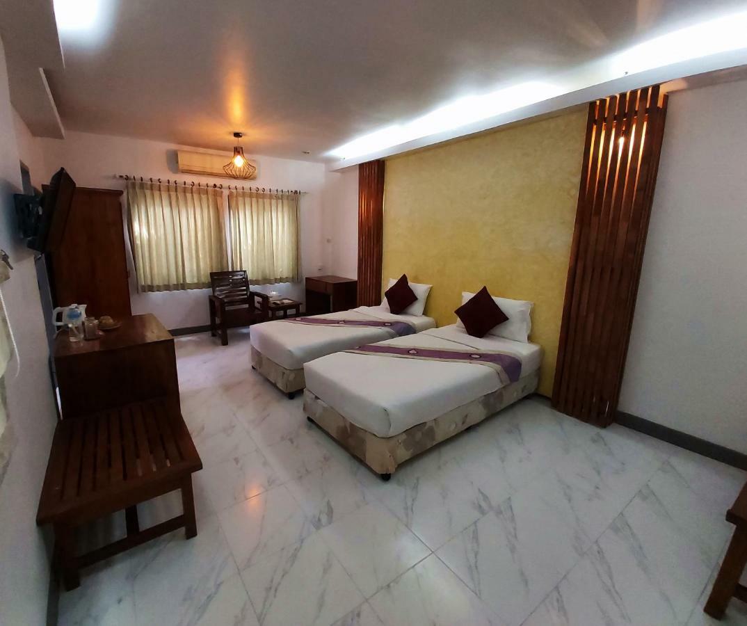 B2@Samui Beach Resort Παραλία Σαγουένγκ Εξωτερικό φωτογραφία