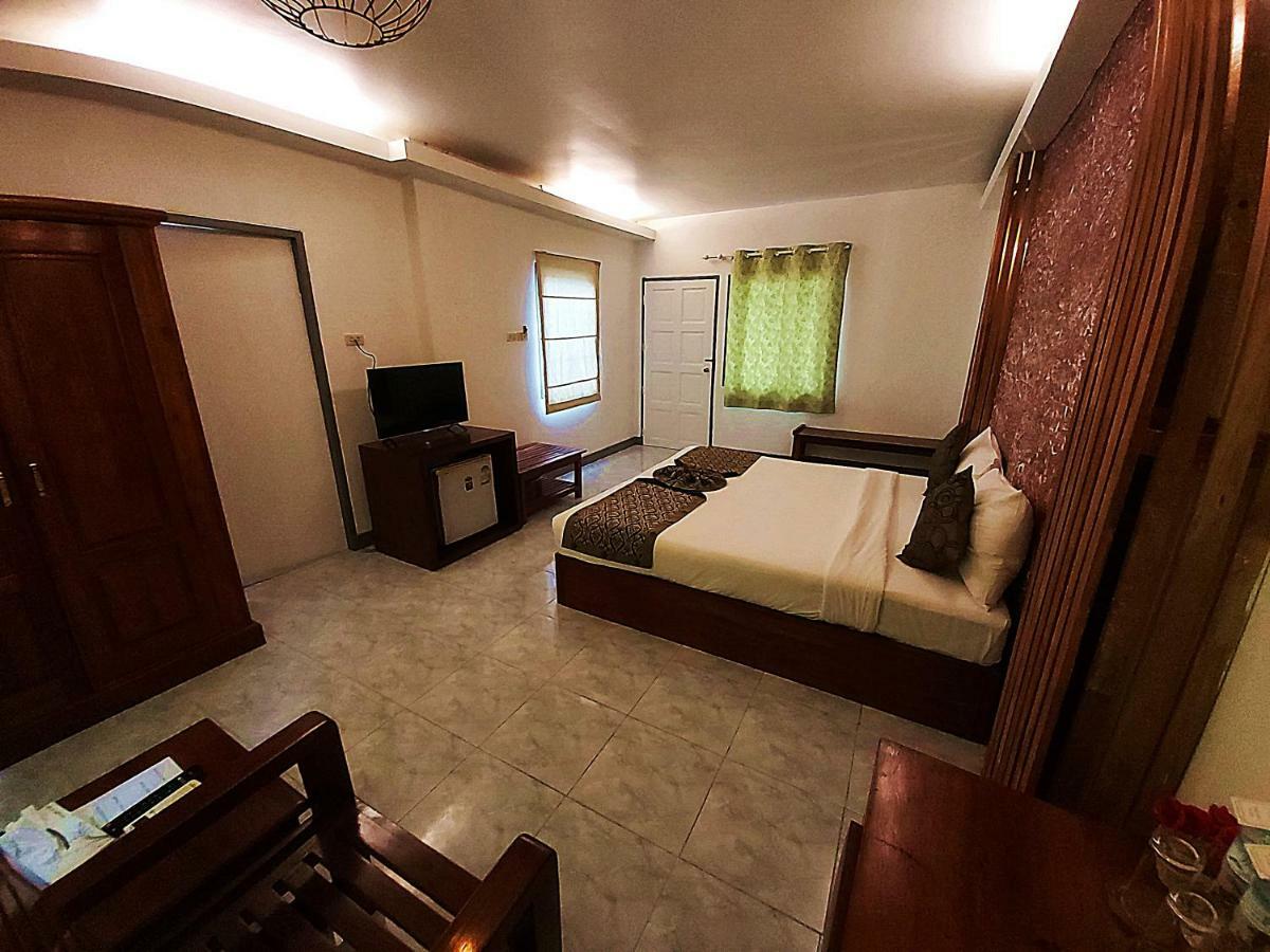 B2@Samui Beach Resort Παραλία Σαγουένγκ Εξωτερικό φωτογραφία