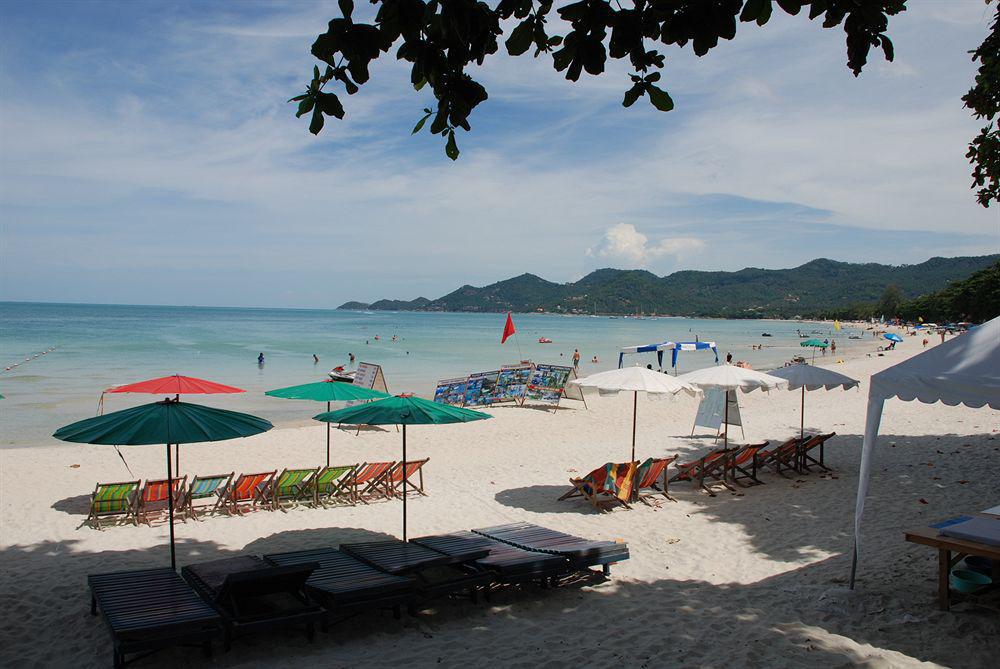 B2@Samui Beach Resort Παραλία Σαγουένγκ Εξωτερικό φωτογραφία