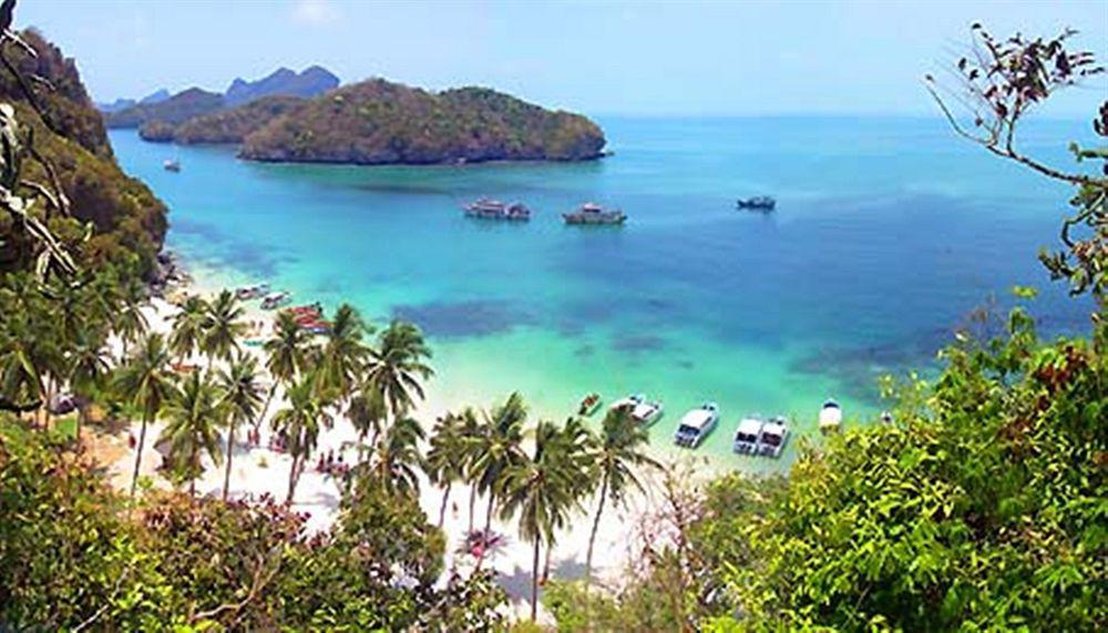 B2@Samui Beach Resort Παραλία Σαγουένγκ Εξωτερικό φωτογραφία